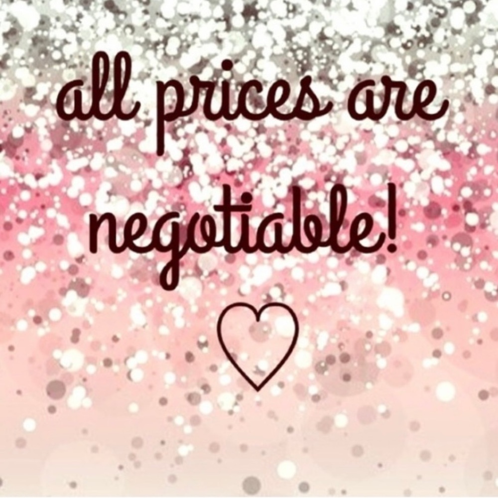 I love offers!!!